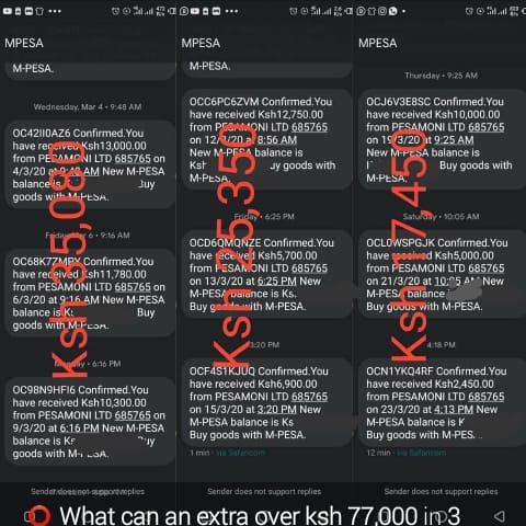 Boldcashers pesamoni ??