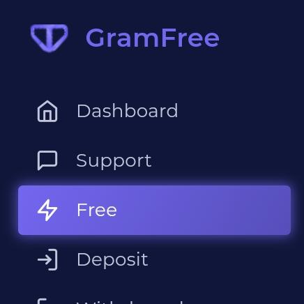 Gramfree world..