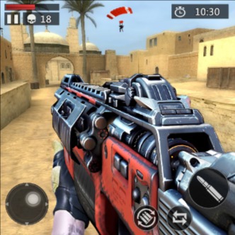 Fps?  offline⚔️ strike??