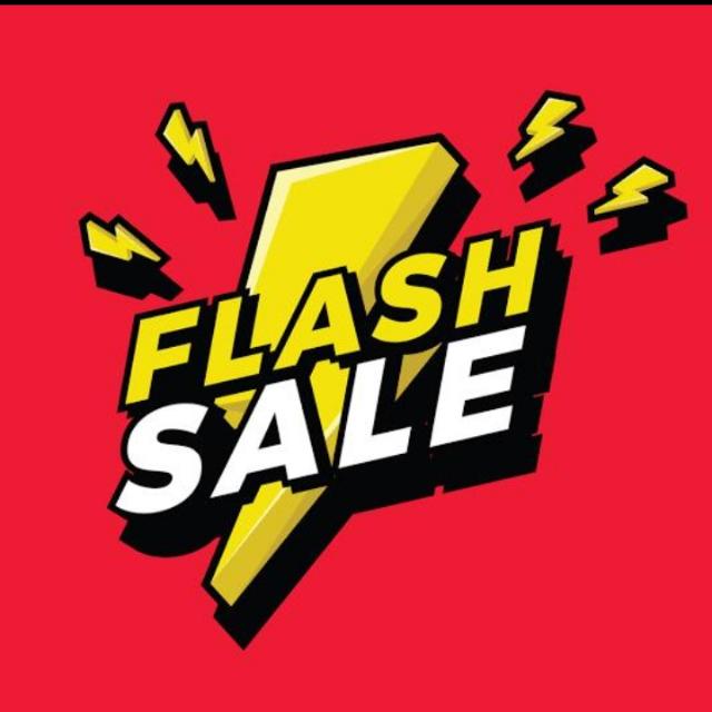 --: FLASHSALE BOOKERS :--