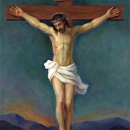 Jesus Christ loves You 🌹