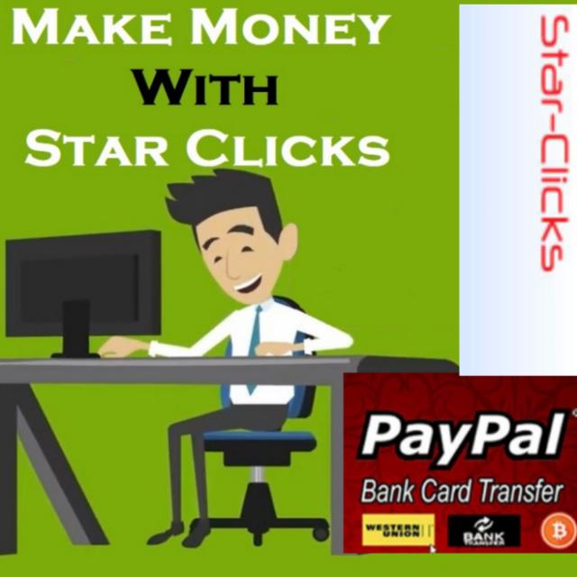 Make money + StarClick ??