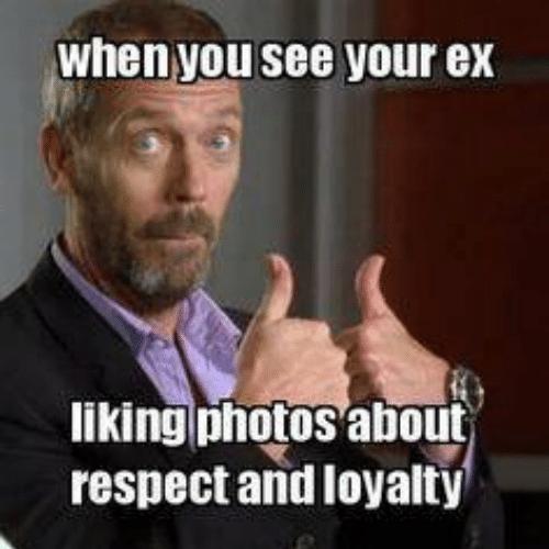 Just me,myself and i