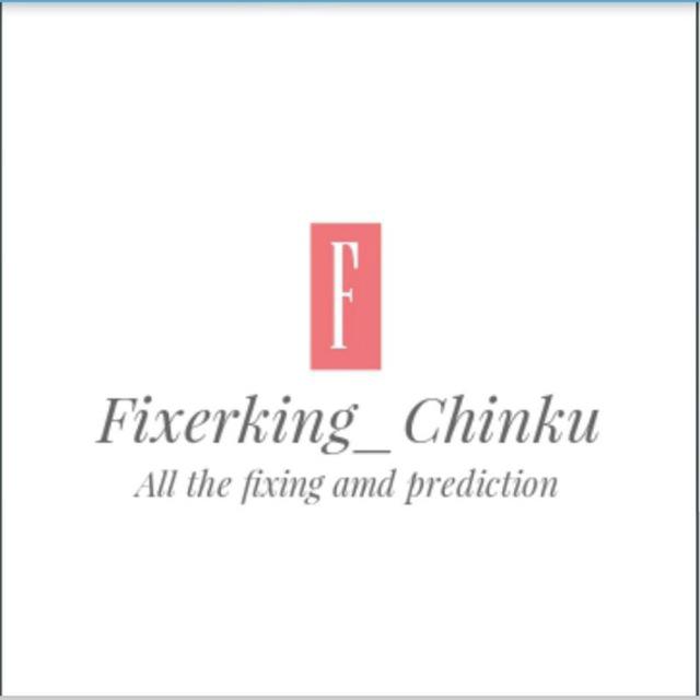 CHINKU_FIXER KING