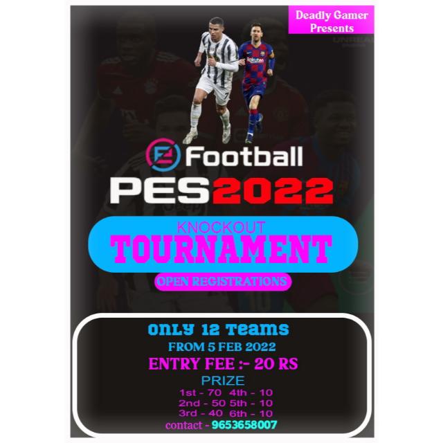 DEADLY GAMER (PES) ?