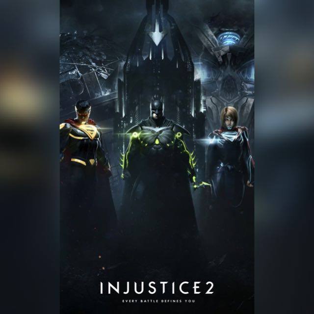 Injustice 2 mobile