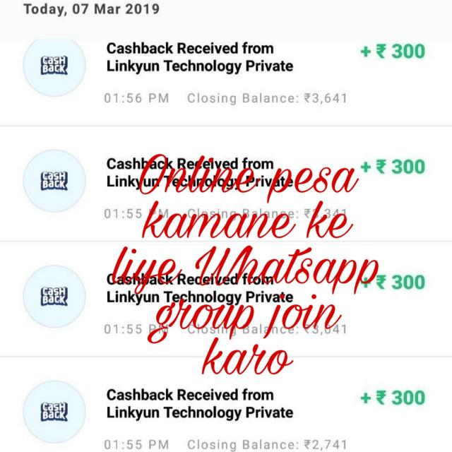 Unlimitedearning promtion