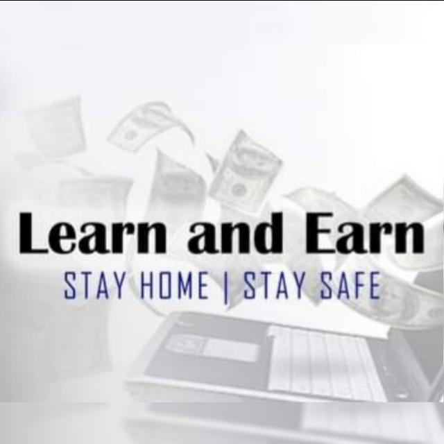 💸Learn & Earn Online💸
