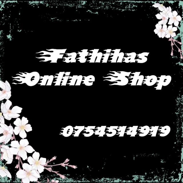 Fathihas Online Shop??????
