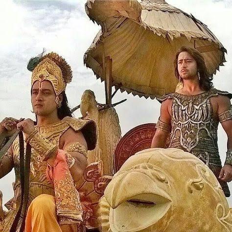 அகிலம் போற்றும் மகாபாரதம்