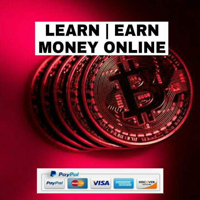 LEARN | EARN MONEY ONLINE
