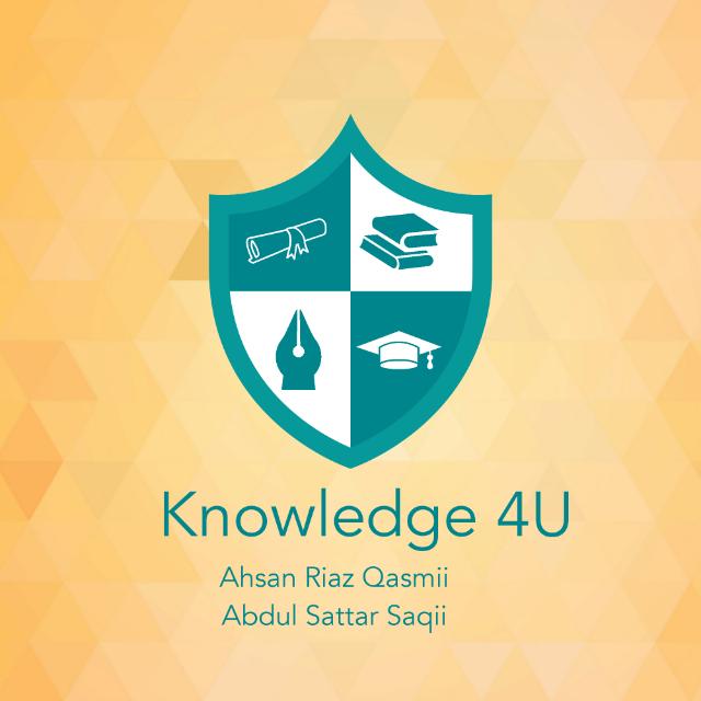 Knowledge 4U✍️