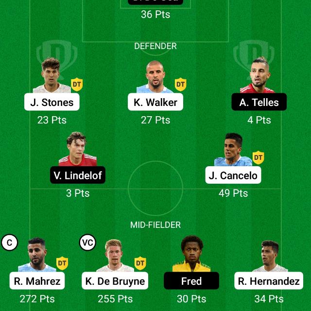☑️Dream11? GL? Expert?