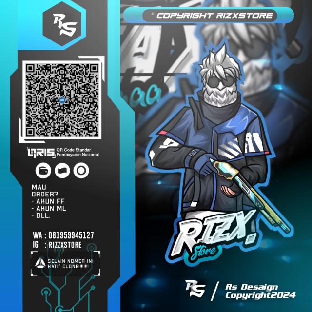 jb | rizzzx store #1