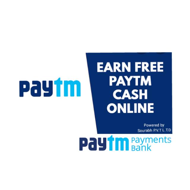 Free Paytm cash