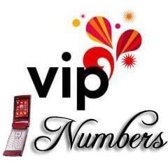 ?VIP NumBEr?