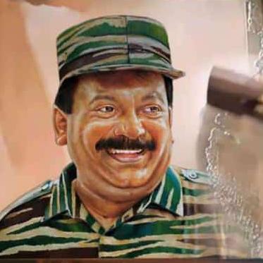 கேப்டன் பிரபாகரன்?