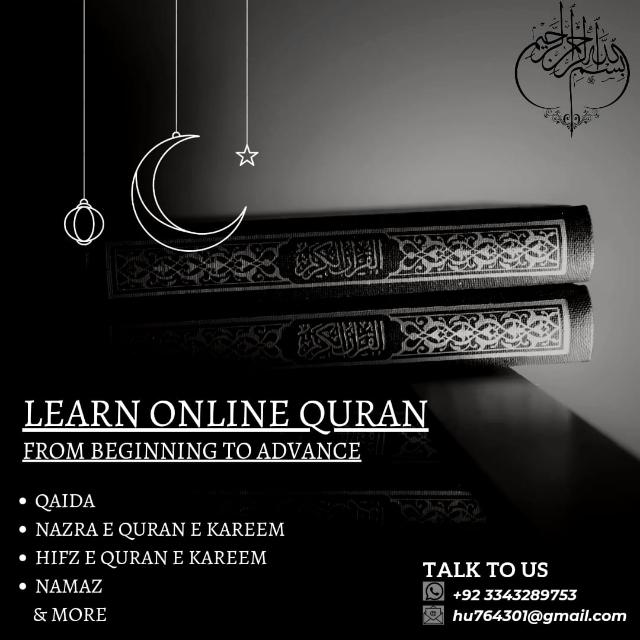 Online QURAN Academy 