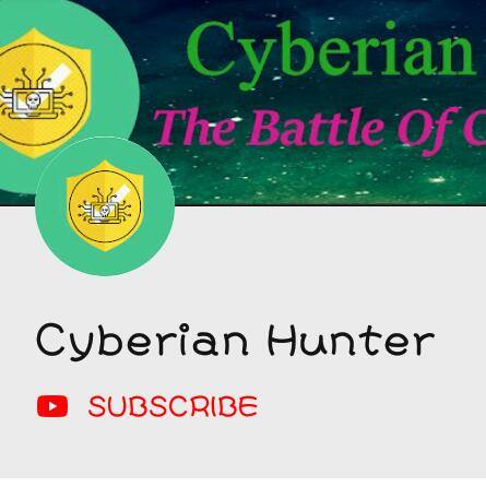 ?Cyberian hunter?