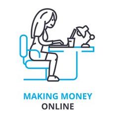 Online Money Earning