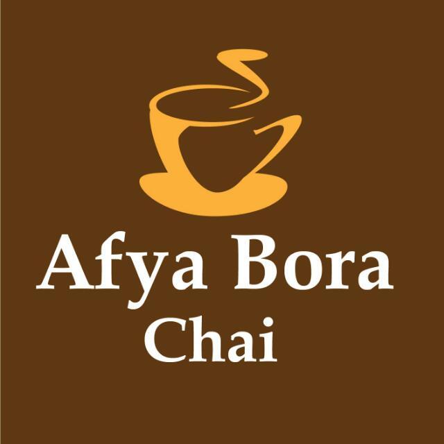 Afya Bora Chai ☕.