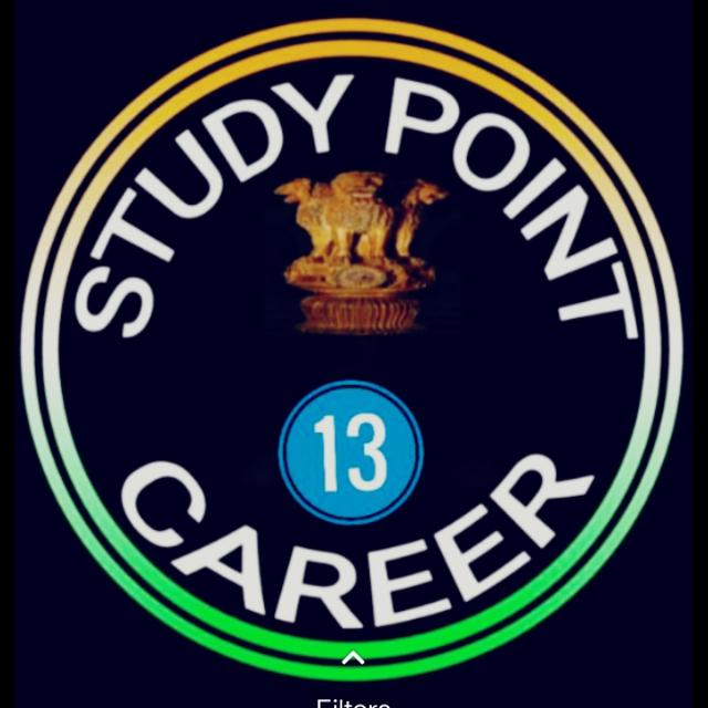 🔴STUDY POINT & CAREER 1️⃣