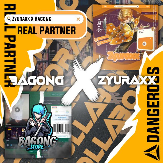 JB¹ || ZYURAXX X BAGONG STORE ?