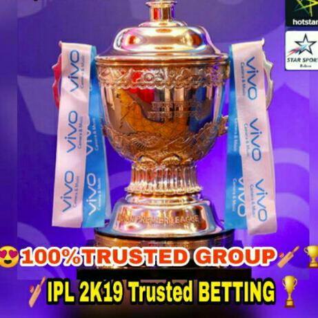 🏆 IPL 🥇kING BeTTinG 2019