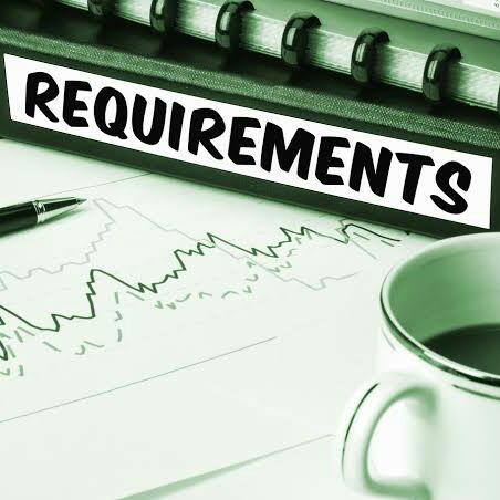 Requirements