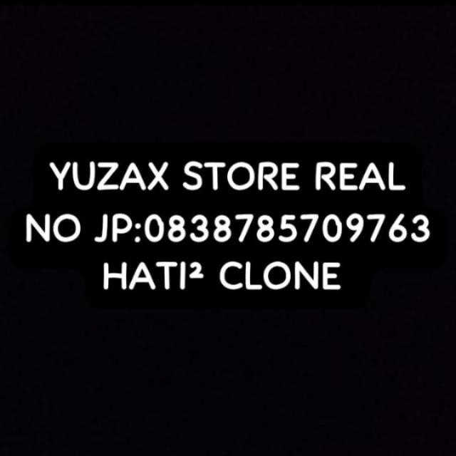 STOK¹ YUZAX STORE X OWN