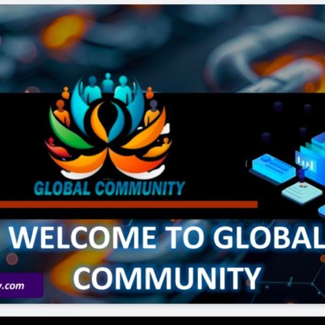 Global community Whatsapp group