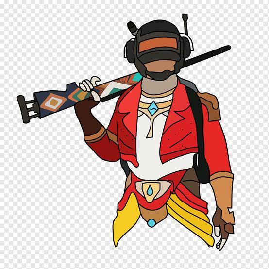 BGMI M24 CHELENGE ME 😈
