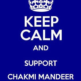 ?Chakmi Mandeer ?