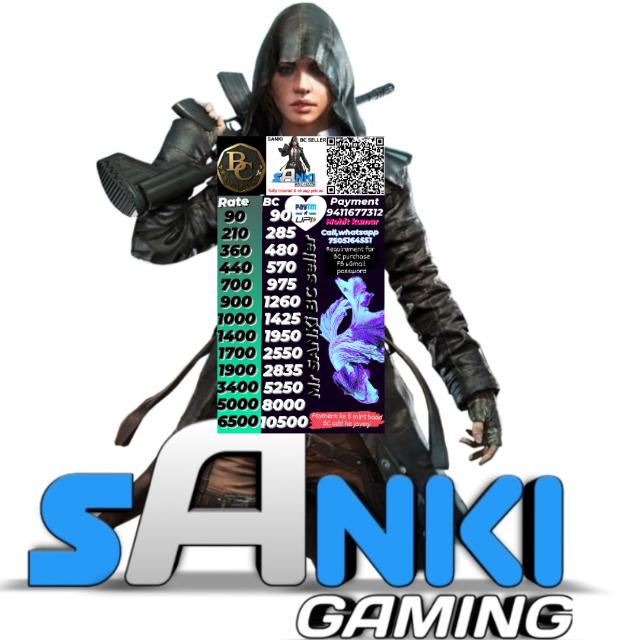 MR सनकी BC,UC seller