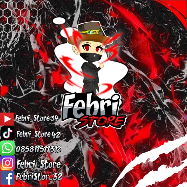 JASTEB VIP || Febri ☕