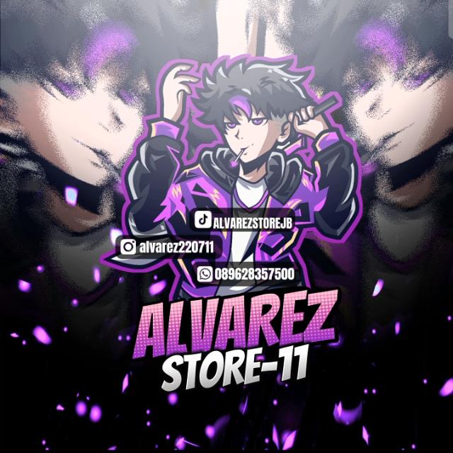 STOK RESS ALVAREZ STORE¹