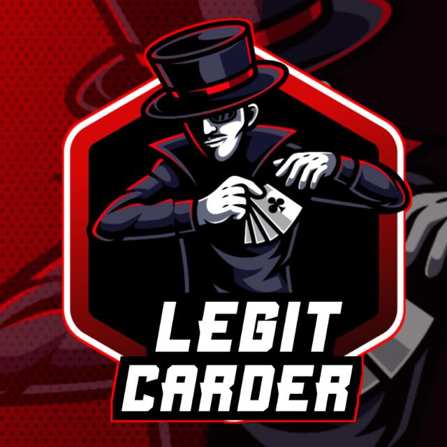 💳 LEGIT CARDER 💳