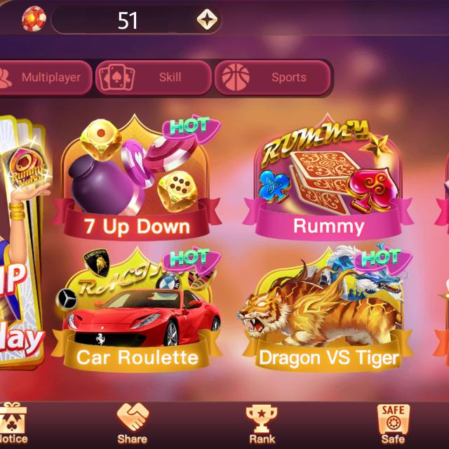 Dragon Vs Tiger Gameplay 
