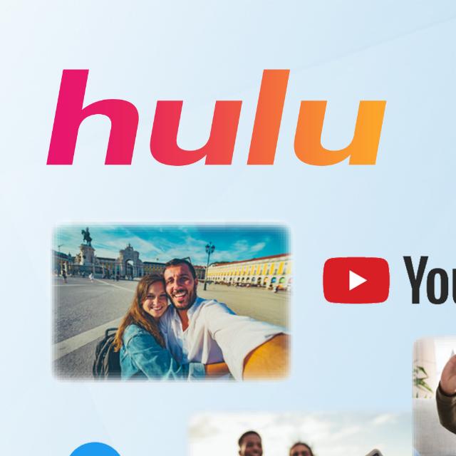 Hulu teams
