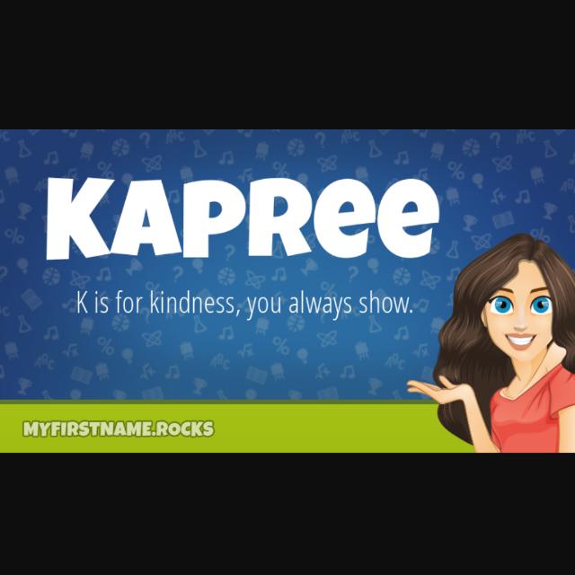 Kapree online sale