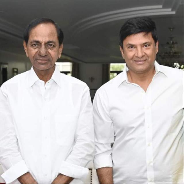 BRS Party Malkajgiri