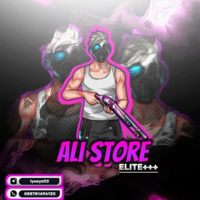 JB | All Game Ali Store 1.