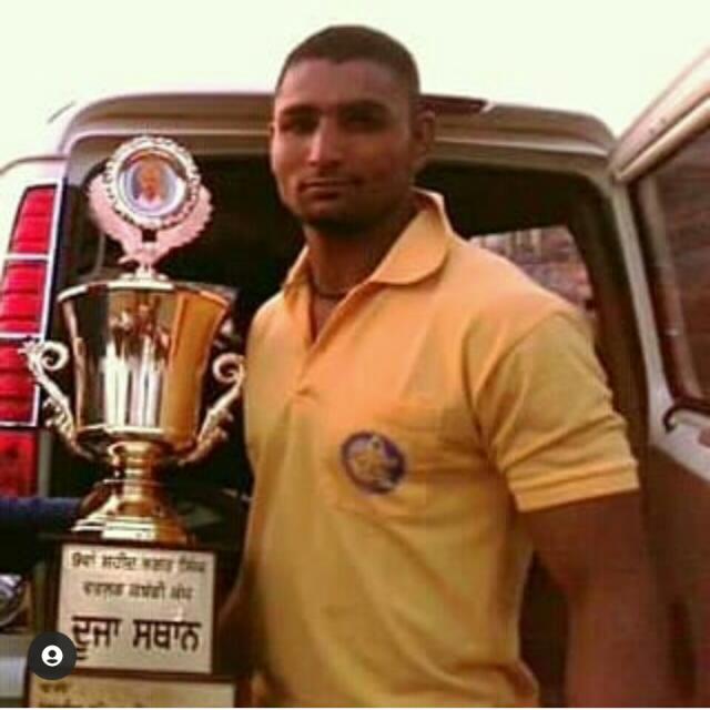 Circle kabbadi group