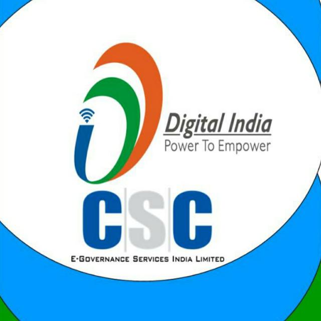 Csc digital I'd portal