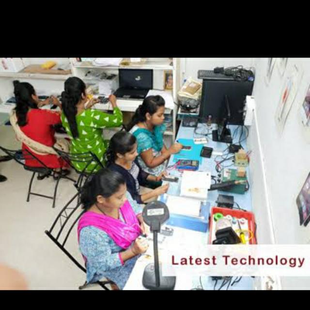 Online mobile repairing
