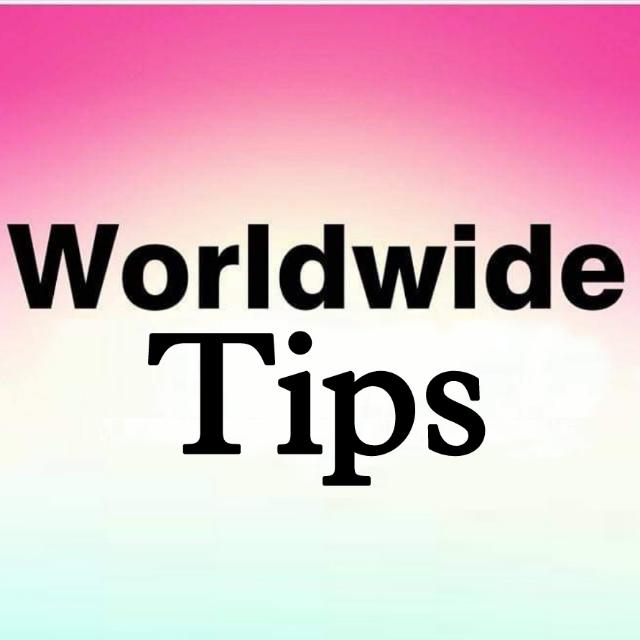 Worldwide Tips