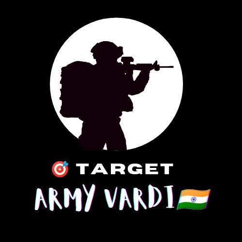 ?ᴛᴀʀɢᴇᴛ???? वर्दी ??⚔️⚔️