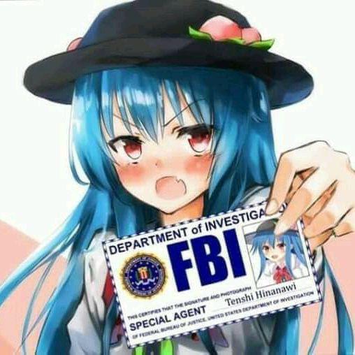 FBI LOLI >//<