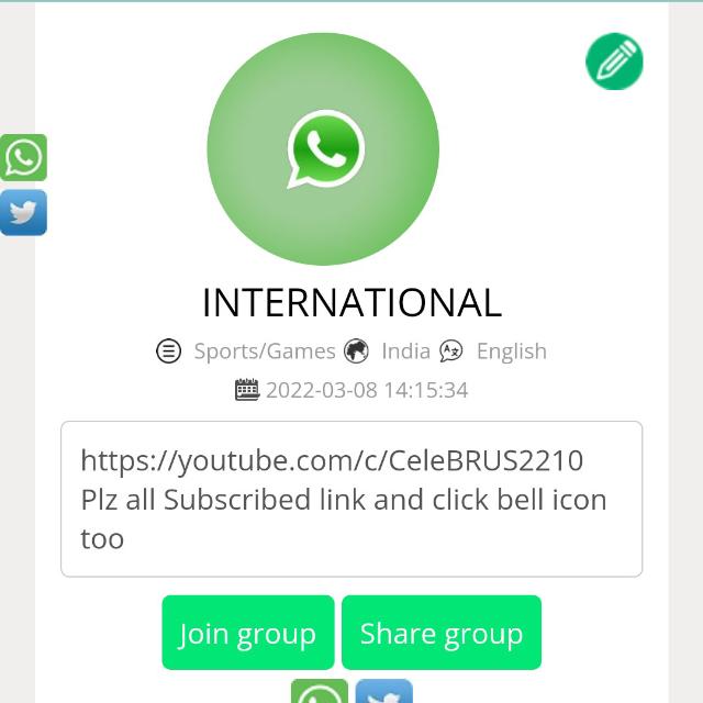 INTERNATIONAL