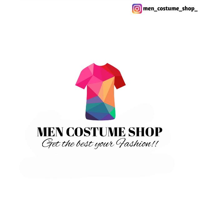 ?️MEN COSTUME SHOP?️?